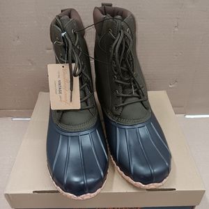 SIZE 12 RAIN BOOTS
